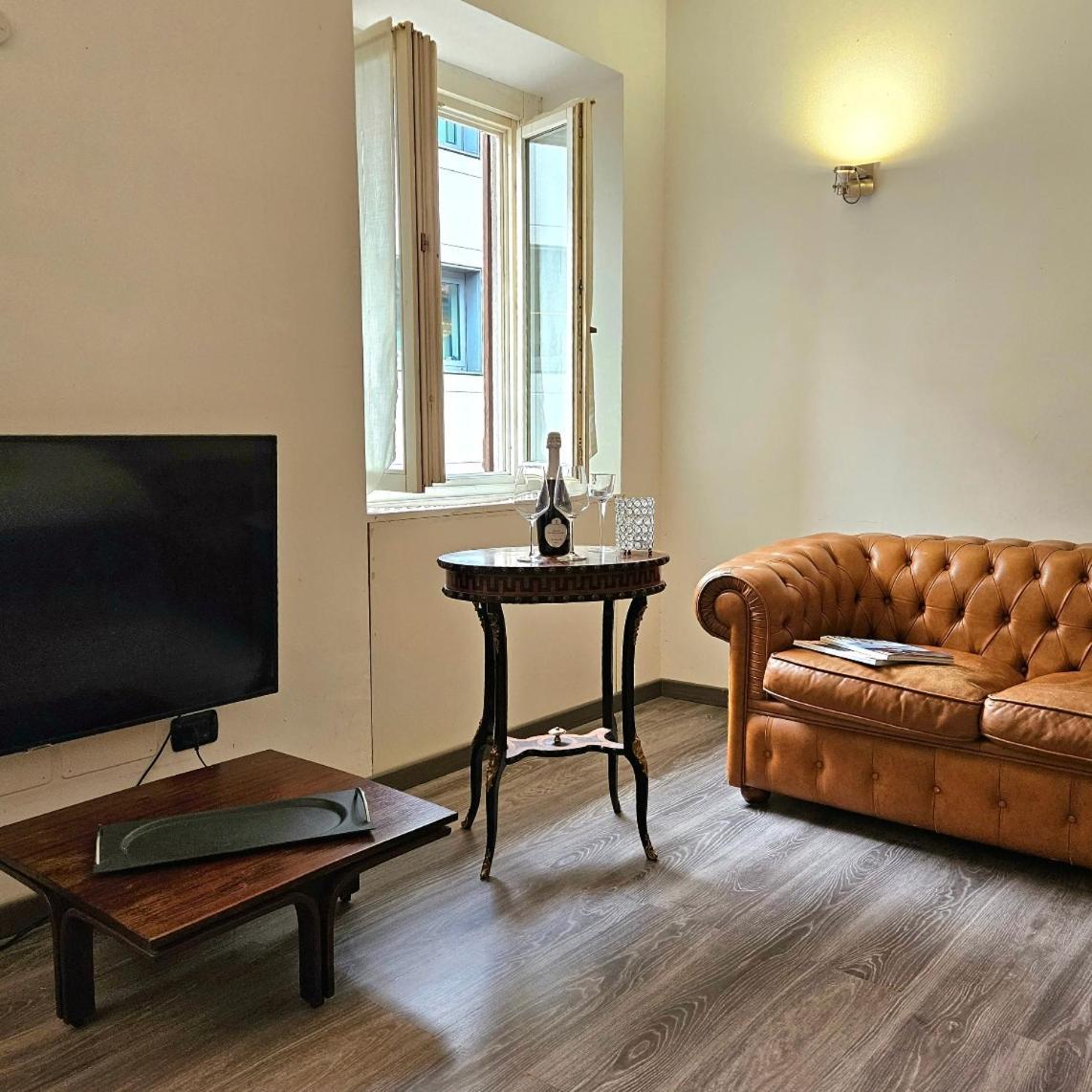 Heart Of Brera Apartment มิลาน ภายนอก รูปภาพ