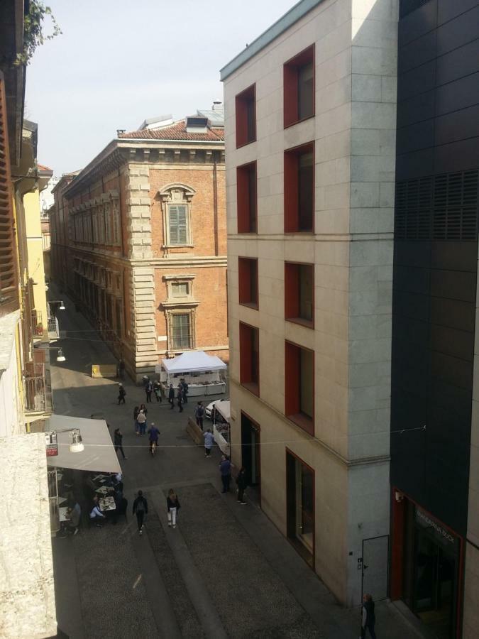 Heart Of Brera Apartment มิลาน ภายนอก รูปภาพ